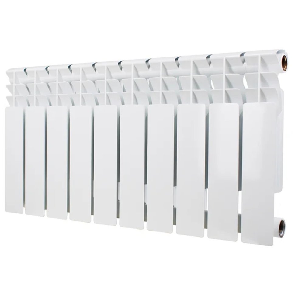 Биметаллический радиатор Oasis Eco 350/80 10 секций