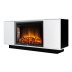 Портал Firelight Como 30 белый черный р/в