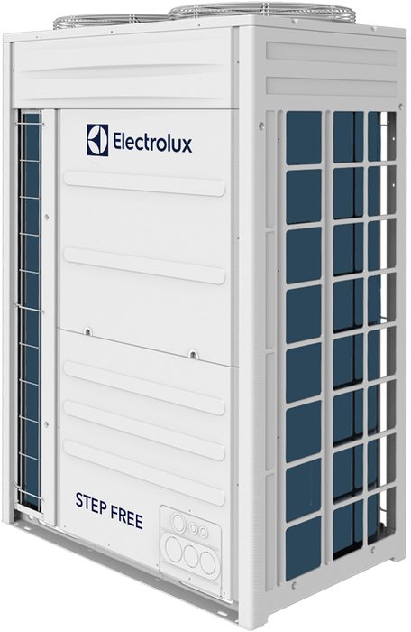 Наружный блок мультизональной системы VRF Electrolux ERXY3-500-R Step Free c рекуперацией тепла