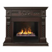 Каминокомплект RealFlame Corsica Lux 26 AO с очагом 3D Cassette 630