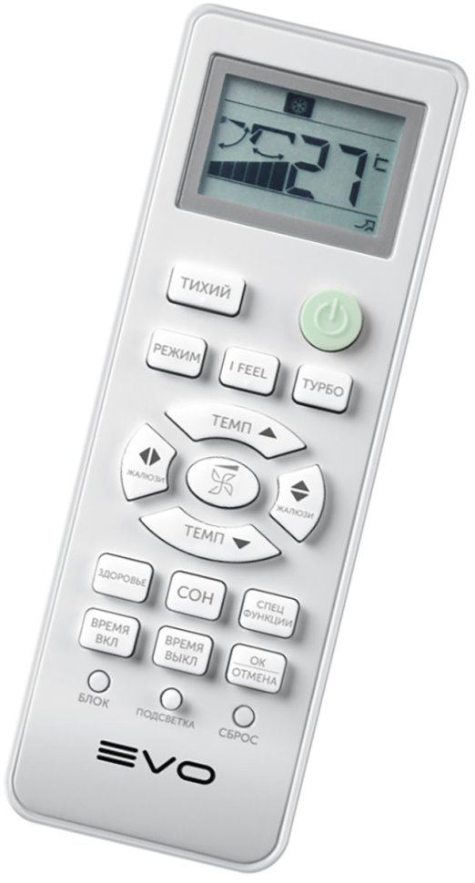 Настенная сплит-система Evo EAC-12RD1 Wi-Fi On Off