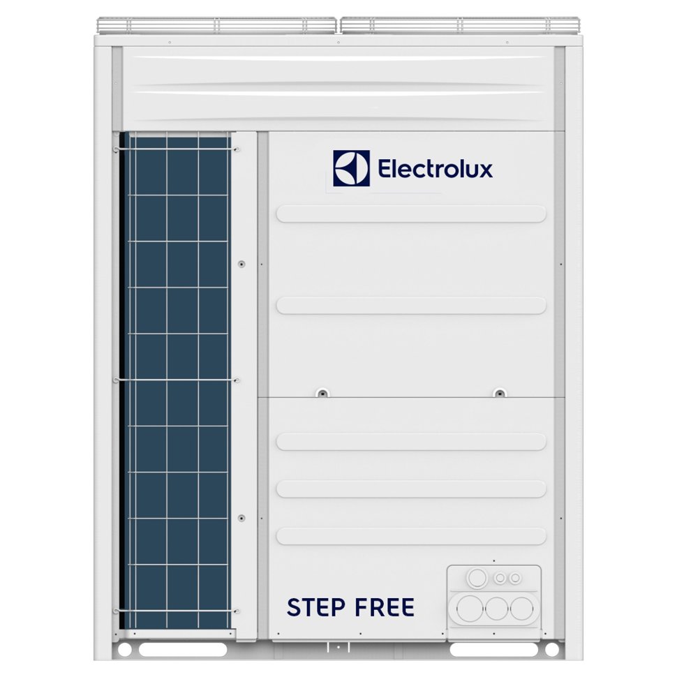 Наружный блок мультизональной системы VRF Electrolux ERXY3-560-R Step Free c рекуперацией тепла
