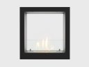 Встроенный биокамин Lux Fire Сквозной 610 М ВБКС-610М