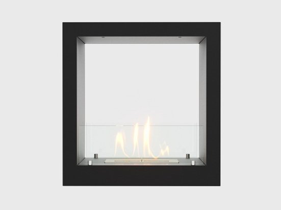 Встроенный биокамин Lux Fire Сквозной 610 М ВБКС-610М