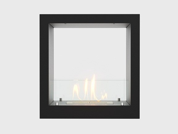 Встроенный биокамин Lux Fire Сквозной 610 М ВБКС-610М