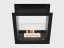 Встроенный биокамин Lux Fire Сквозной 610 М ВБКС-610М