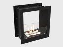 Встроенный биокамин Lux Fire Сквозной 610 М ВБКС-610М