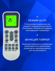 Кассетная сплит-система Ballu BLC_C-60H N1_19Y Universal III