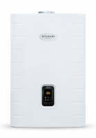 Настенный газовый котел Kiturami World Alpha S 18K New