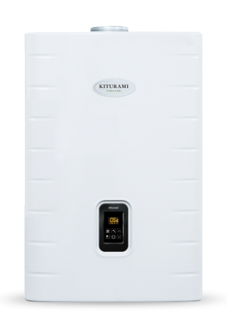 Настенный газовый котел Kiturami World Alpha S 18K New
