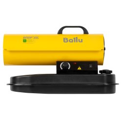 Дизельная тепловая пушка прямого нагрева Ballu BHDP-20L Tundra