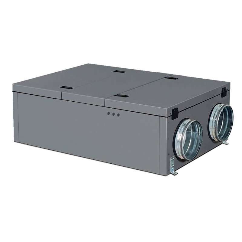 Приточно-вытяжная установка Zilon ZPVR-N 400 PE EC A
