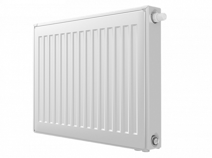 Стальной панельный радиатор Royal Thermo Ventil Compact VC33-300-800 RAL9016 M
