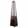 Уличный газовый обогреватель WWT 13I Brown
