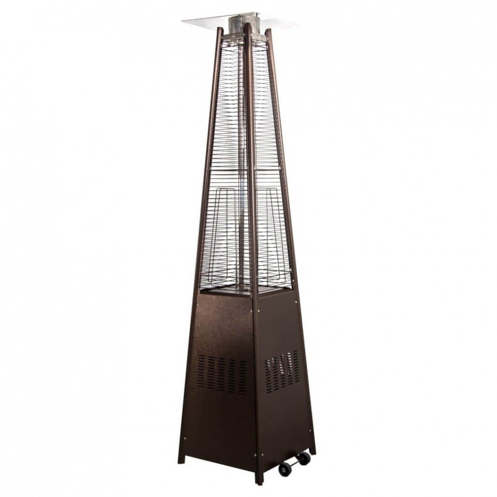 Уличный газовый обогреватель WWT 13I Brown