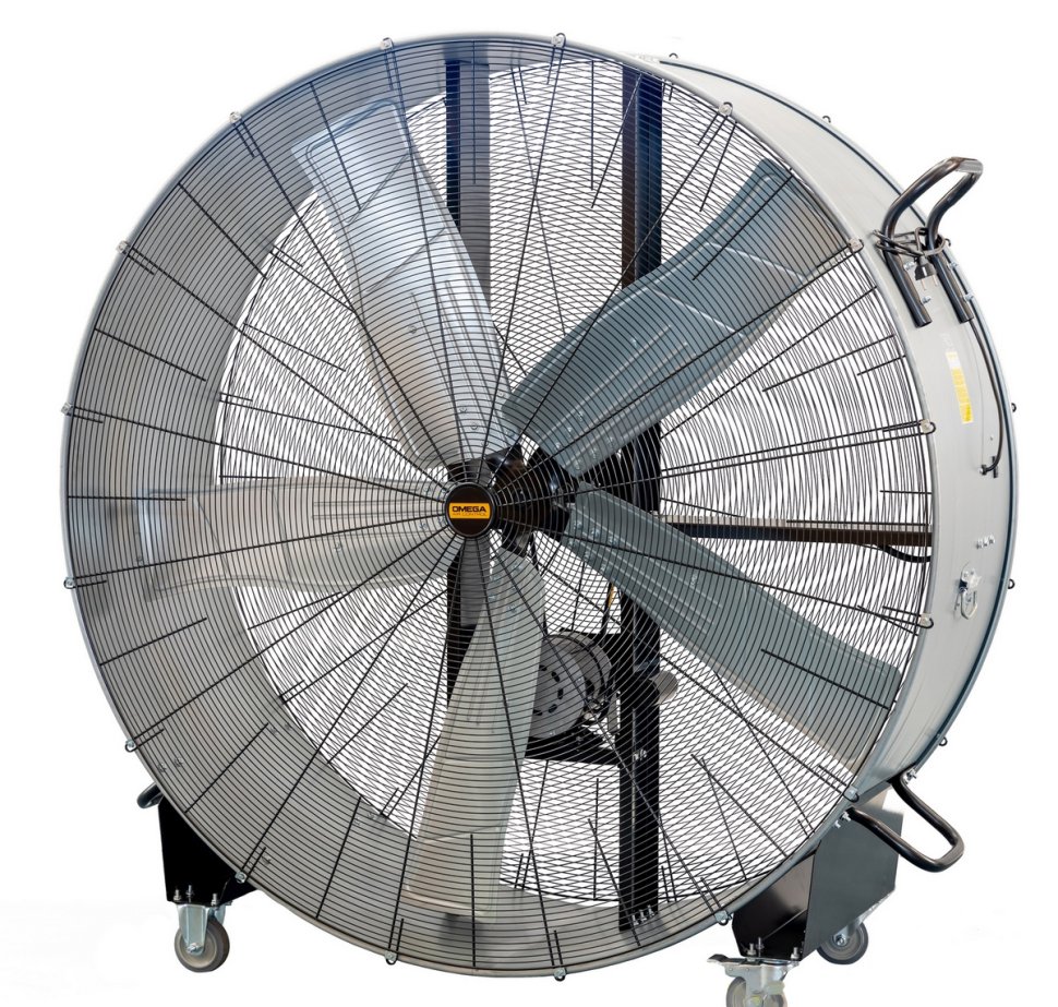 Промышленный мобильный вентилятор Master DF 60