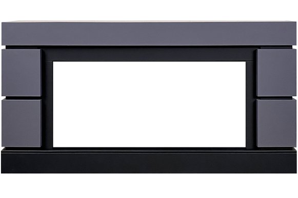 Портал Royal Flame Modern SFT (Разборный) под очаг Vision 42 серый графит