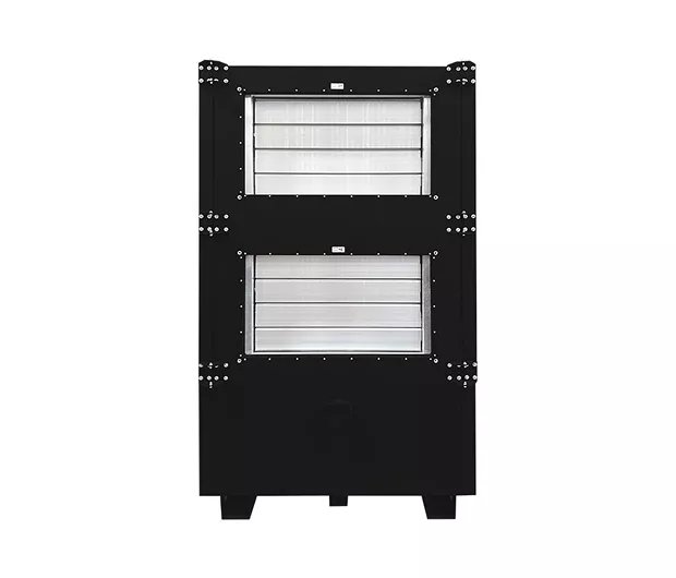 Приточно-вытяжная установка для бассейнов TURKOV Hydra X 3500 WD