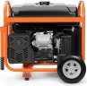 Генератор бензиновый инверторный Daewoo GDA 11000DPEi-3