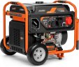 Генератор бензиновый инверторный Daewoo GDA 11000DPEi-3