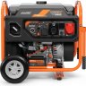 Генератор бензиновый инверторный Daewoo GDA 11000DPEi-3