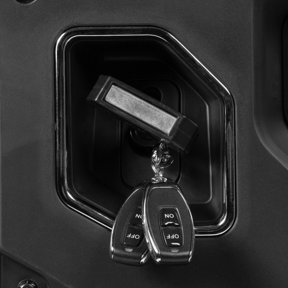 Генератор бензиновый инверторный Daewoo GDA 11000DPEi-3