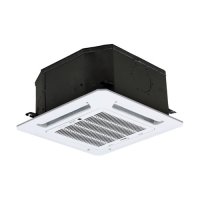 Внутренний блок мульти сплит-системы Midea MMCA4U-07HRFNX-Q(GA)/T-MBQ4-03A