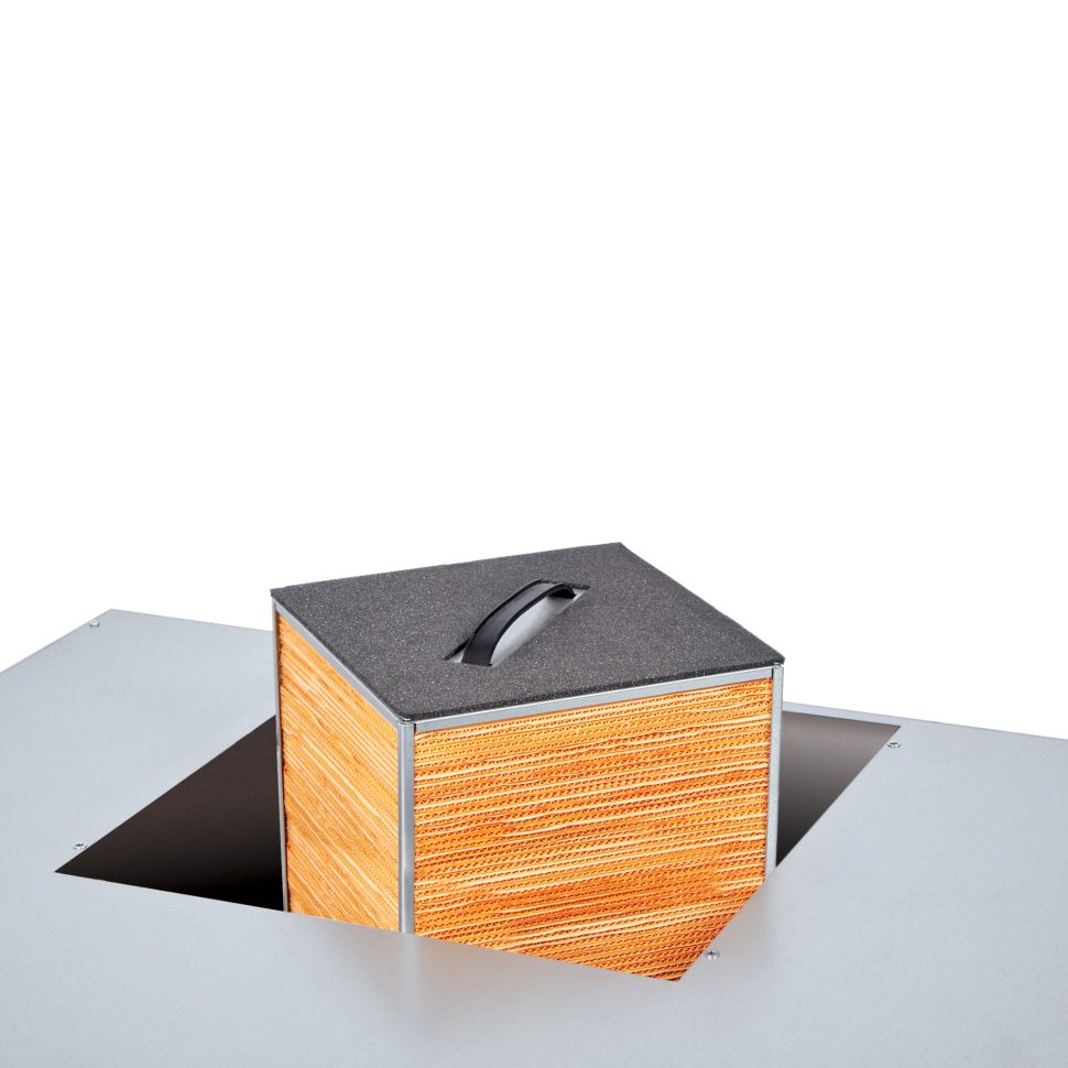 Приточно-вытяжная установка Shuft Star PVS-450+фильтр PM 350