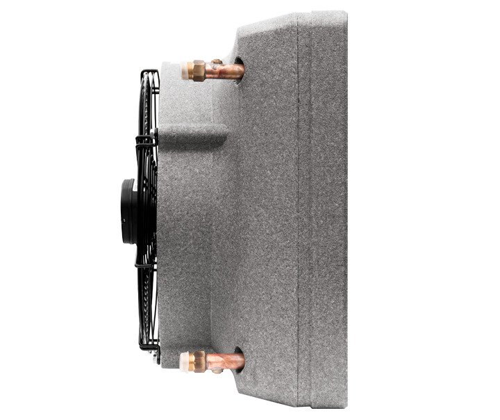 Водяной тепловентилятор Sonniger Heater Condens CR2 Pro EC