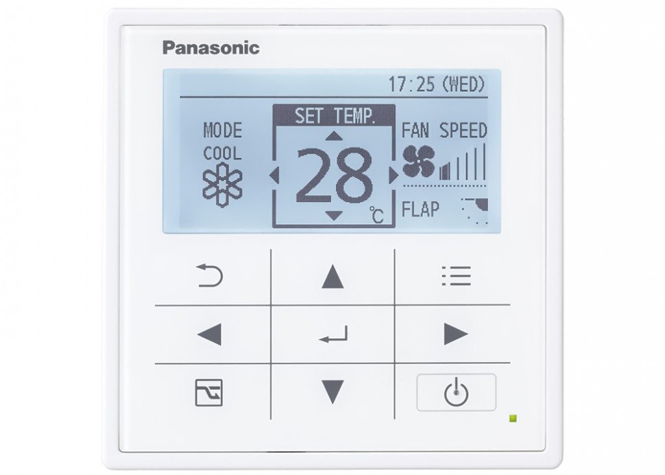 Канальная сплит-система Panasonic S-140PF1E5B/U-140PZ2E8 PACi