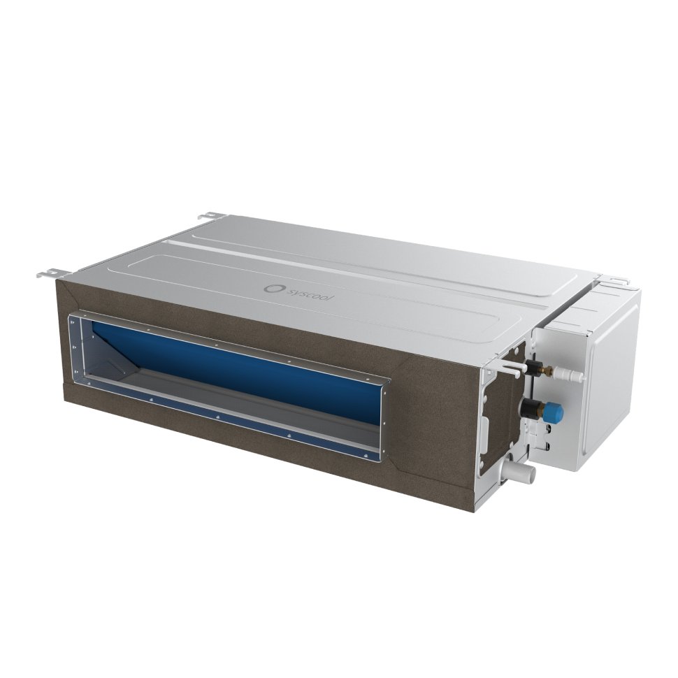 Внутренний канальный блок мульти сплит-системы Systemair Syscool Multi Duct 09 EVO HP Q