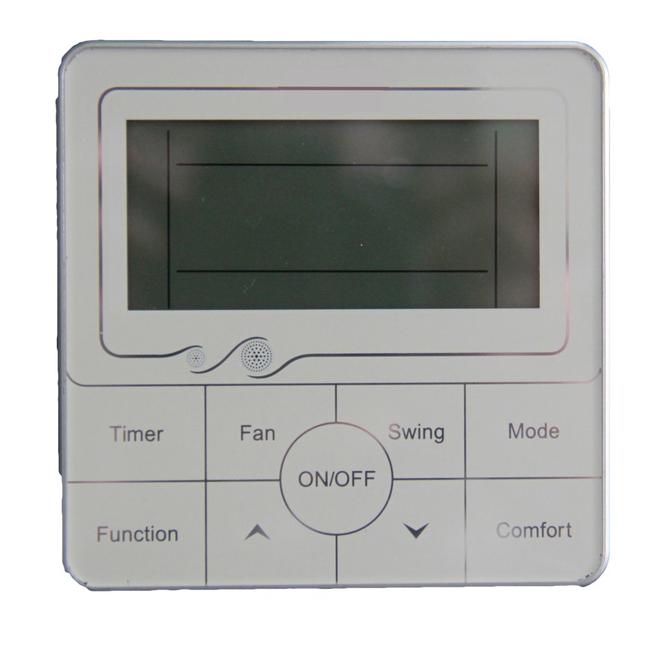 Внутренний канальный блок мульти сплит-системы Systemair Syscool Multi Duct 09 EVO HP Q