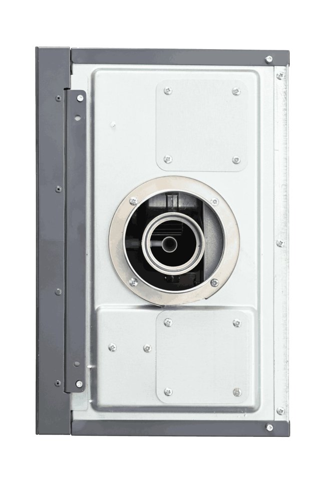 Настенный газовый котел E8 tempo GHA24V (стеклянная панель серый графит)