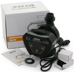 Циркуляционный насос Zota EcoRING IV 25-80 180