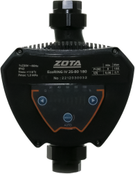 Циркуляционный насос Zota EcoRING IV 25-80 180