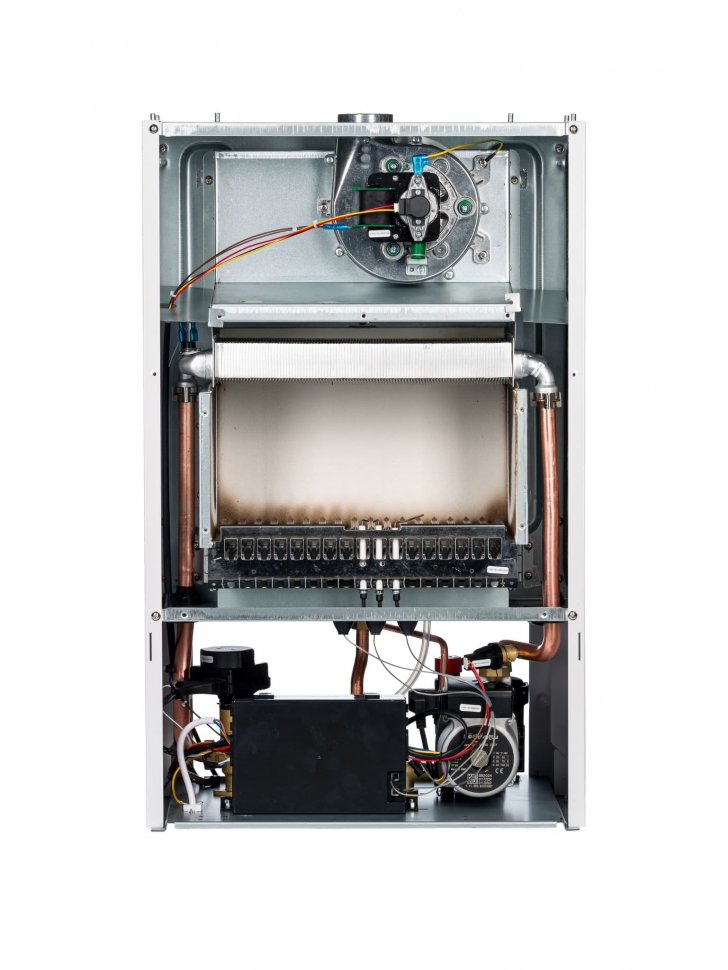 Настенный газовый котел Kotitonttu Toivo T-50 OК Wi-Fi