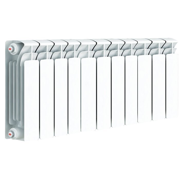 Биметаллический радиатор отопления RIFAR BASE 500 11