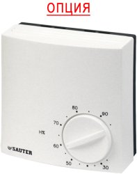 Осушитель воздуха Dantherm CDP 135 (400В) WCC с водоохлаждаемым конденсатором