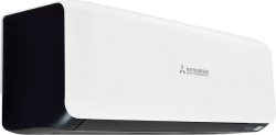Внутренний блок мульти сплит-системы Mitsubishi Heavy SRK25ZSX-WFB Daimond Black White